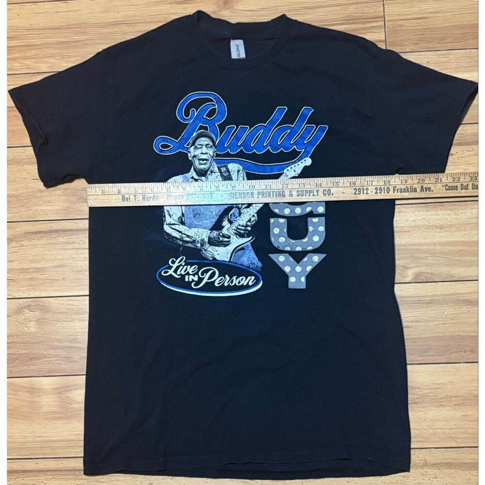 Buddy Guy Farewell Tour 2023 Size M - Picture 5 of 7